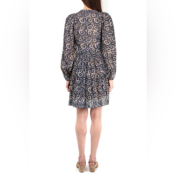 Ulla Johnson Asimar Dress in Azul NWOT - Picture 3 of 5